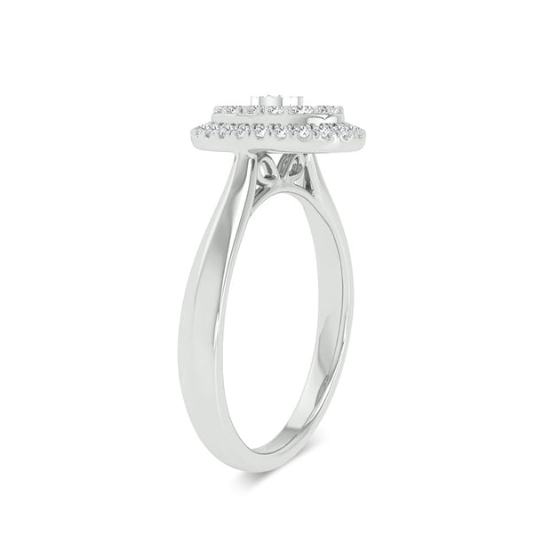 14K 0.25ct Fashion Ring