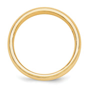 14KY 5mm Comfort Fit Band