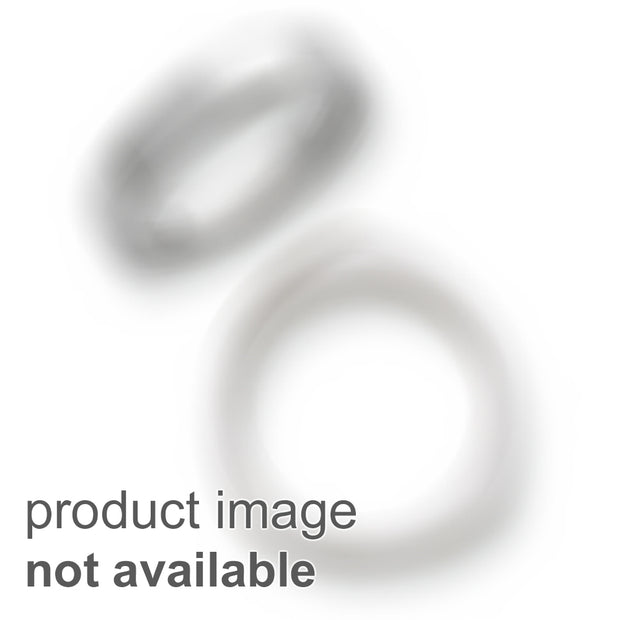 14k 3/16 Laser Cut Hinged Bangle Bracelet