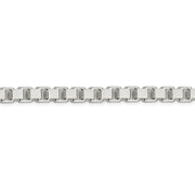 Sterling Silver 7mm Box Chain