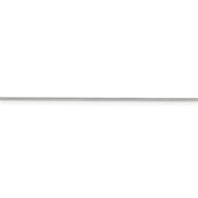 Sterling Silver .8mm Snake Chain
