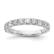 14kw TRUE ORIGIN Lab Grown Diamond VS DEF 1 ct Wedding Band