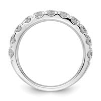 14kw TRUE ORIGIN Lab Grown Diamond VS DEF 1.5 ct Wedding Band