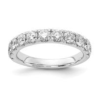 14kw TRUE ORIGIN Lab Grown Diamond VS DEF 1.5 ct Wedding Band