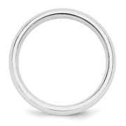 14KW 5mm Comfort Fit Wedding Band