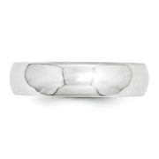 14KW 5mm Comfort Fit Wedding Band