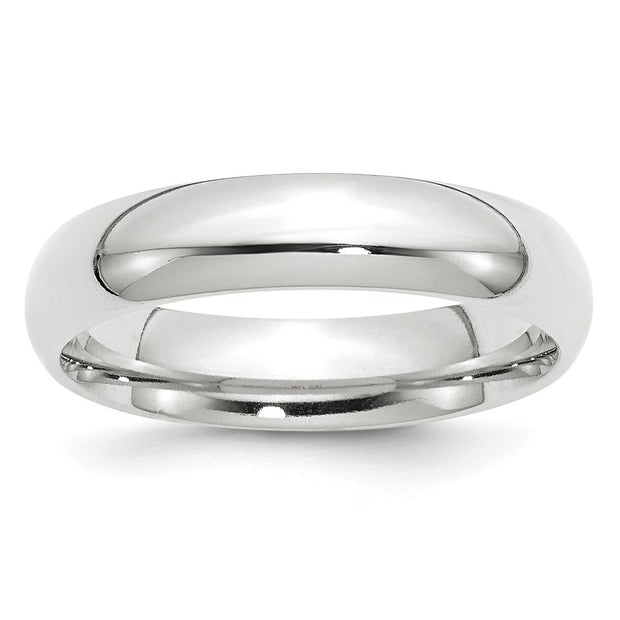 14KW 5mm Comfort Fit Wedding Band