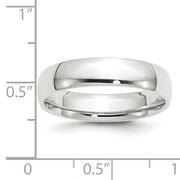 10KW 5mm Lightweight Comfort Fit Band