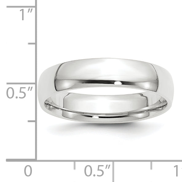 10KW 5mm Lightweight Comfort Fit Band