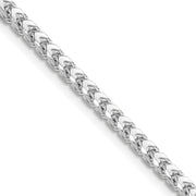 14k WG 3mm Franco Chain