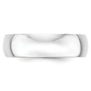 10KW 6mm Lightweight Half Round Band