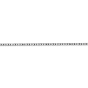 14k WG 1.9mm Box Chain