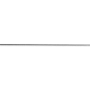 14k WG .9mm Round Snake Chain